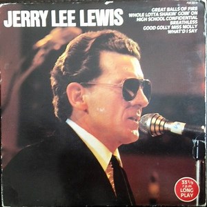 Jerry Lee Lewis - Jerry Lee Lewis