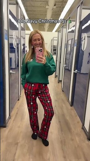 Old Navy Family Christmas Pjs