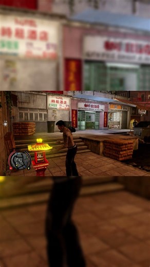 sleeping dogs #games #gaming #youtubeshorts #ytshorts #youtuber