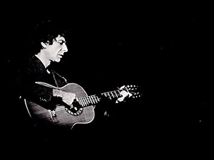 Leonard Cohen- The Stranger Song