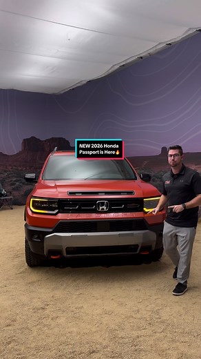 2026 Honda Passport vs. Toyota 4Runner: V6 Power Showdown