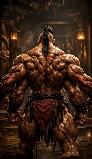 Mortal Kombat: Epic AI Art and Goro Teaser