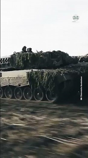 Leopard 2A4: Backbone of the Austrian Armed Forces