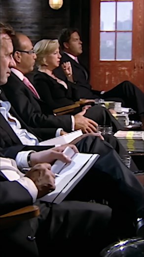 Dragons' Den Global on Reels