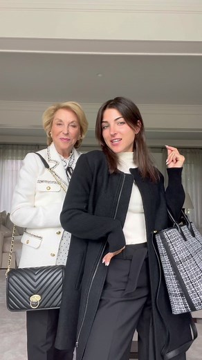 Styling our favorite fall classic pieces from @Talbots items are linked on our Instagram stories and in our bio on LTK #fallforTalbots #mytalbots #sponsored #fallfashion