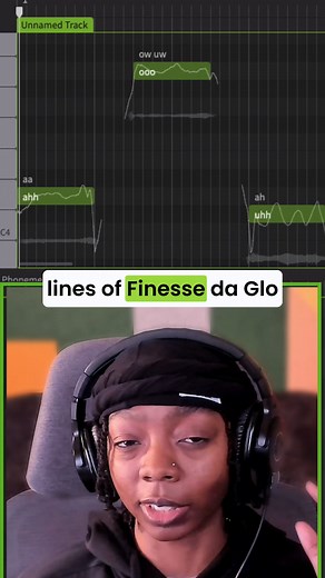 Use Synthesizer V Studio 2 Pro to add vocal chops to your original songs—no singing required. You can do this inside your DAW, or as a standalone project. Synthesizer V Studio 2 Pro is the new industry-standard song and vocal production software, now offering the most natural-sounding vocals possible, with up to 300% faster rendering. The software works with real vocals, recorded and licensed from real singers, utilizing AI technology to synthesize custom expressions from them. | Dreamtonics
