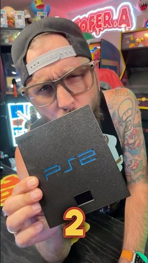 This is a PLAYSTATION 2?