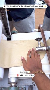 29K views · 298 reactions | Pizza, Sandwich Base Making Machine | #shorts | Jackson Machines | Facebook