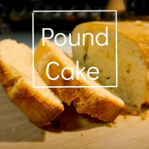 HOW TO MAKE MOIST POUND CAKE IN BREAD MAKER