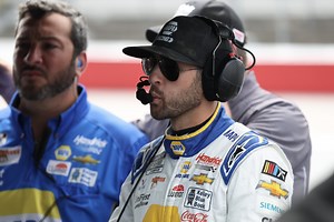 Chase Elliott still eligible for the NASCAR championship that pays