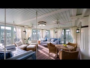 Ideas For Enclosed Back Porch