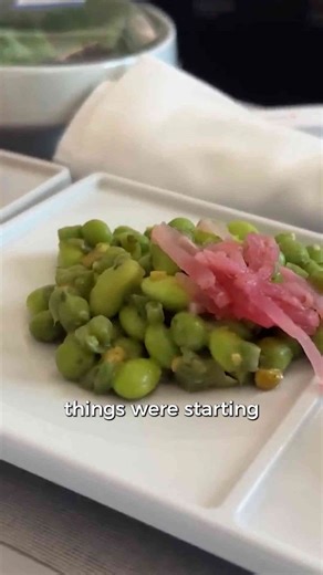 Let's see Air France A350 Business Class - Road to Houston