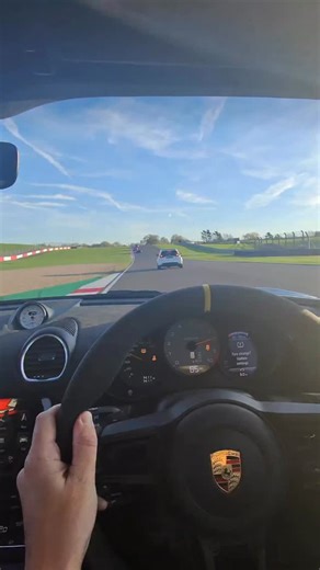 23K views · 122 reactions | Singing away in the Porsche GT4 RS  #Porsche #GT4RS | Archie Hamilton Racing | Facebook