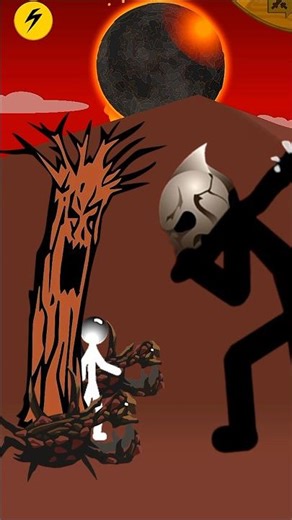 Treacher vs Final Boss Stick War Saga | Stick War Legacy #viral #short