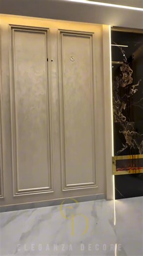 💫 Your Dream Drawing Room, Designed by Eleganza Decore 💫 At Eleganza Decore, we believe every home deserves a space that combines comfort, style, and personality. ✨ For our latest project in PECHS, Karachi, we transformed a simple drawing room into a luxurious, welcoming haven — blending warm tones, modern furniture, and elegant lighting to create the perfect balance of sophistication and serenity. 🌿 Every piece was chosen with care, every corner designed with intention — turning a house into