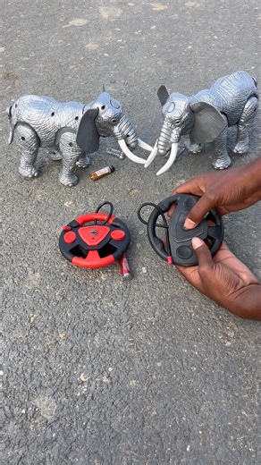 Rc remote wala Two elephant ￼ unboxing & review