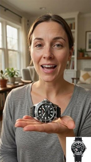 Lightweight Titanium Dive Watch: The All-Day Comfort Diver Explained