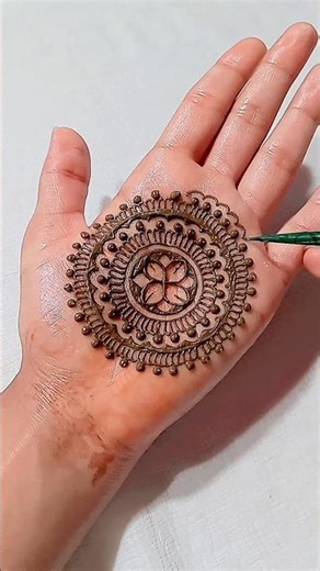 front hand mehndi disign #mehndi #henna #mehndidesign #hennadesign