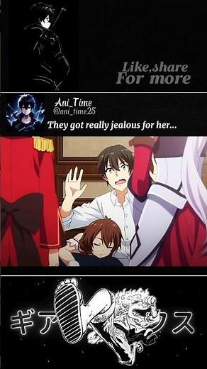 She's really cute. #animeedits #anime