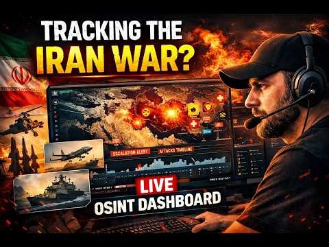 Using World Monitor v2.5.21 to Track Iran Conflict Escalation