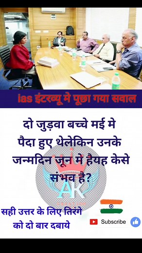 ias interview question || upsc interview questions in hindi video || upsc interview || ias | Rupesh Roy