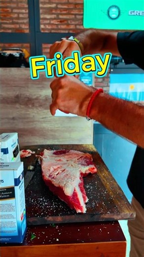 Argentina & Trinidad Friday Food Traditions | Asado Culture