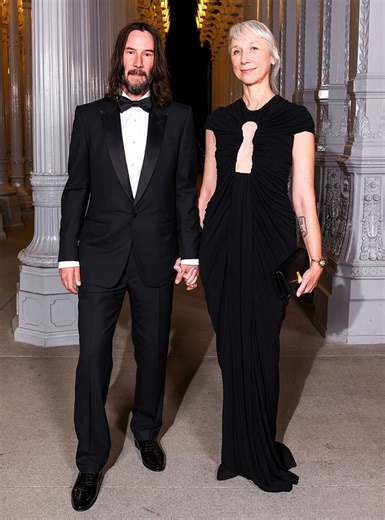 Did Keanu Reeves and Alexandra Grant Get Married? Here's the Truth