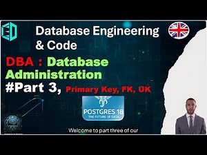 PostgreSQL DBA – Part 3: Mastering PK, FK, UK and Referential Integrity