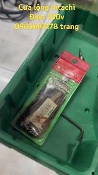 Hitachi CJ65V jigsaw #100v electric 5-speed speed control, smooth operation, beautiful machine, 9...