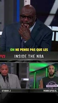 Shaq vs Gobert : le manque de respect continue 😳