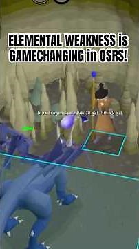 Elemental Weaknesses are OP in OSRS!