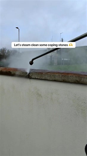 Steam Cleaning Coping Stones: Expert Tips Guide