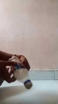 homemade smoke machine in home craft #idea# in mini short #youtube# sparkles machine 🗯️