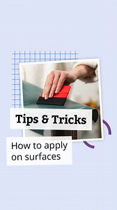 123K views · 107 reactions | Just apply d-c-fix® foil to surfaces – it’s that easy!  #diy #diyideas #diyproject #adhesivefoil #howto #tutorial #tips | d-c-fix | Facebook