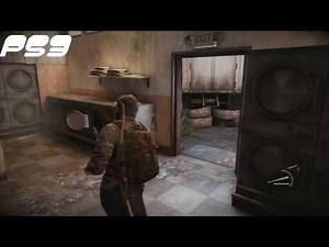 PS1 Vs. PS2 Vs. PS3 Vs. PS4 Gameplay Graphics Comparison Horror [1080p HD]