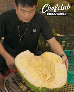 122K views · 204 reactions | The Jackfruit Experience! Exploring the tropical paradise of Thailand, one jackfruit at a time | Chefclub Ireland | Facebook