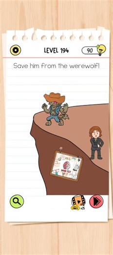 Brain test All-stars Level 194 #braintest #braintestallstars #braintestsolution