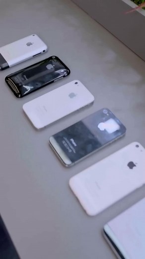 Types of iPhones with Pictures - Photo Comparison of All Models