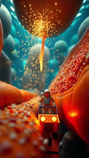 “Cinematic Tiny Crew • Ultra Detail Micro Motion”#TinyCrew#MicroMotion#shorts