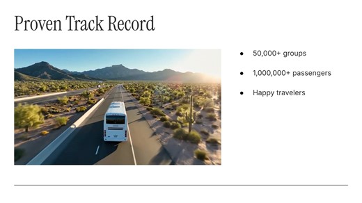 Tucson Charter Bus Rentals From Price 4 Charter Buses & Limos Tucson! When you need to move a group through the Old Pueblo, you need a transportation partner who understands the unique landscape of Southern Arizona. You need Price 4 Charter Buses & Limos Tucson. Since 2011, they have been the leading provider of charter bus rentals in Tucson and Pima County, serving over 50,000 groups and moving more than 1,000,000 happy passengers. They offer the largest selection of motorcoaches in the state, 