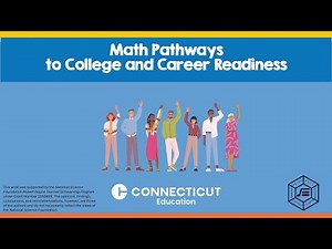 Math Pathways to College and Career Readiness