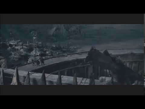 War Horn Mordor [LOTR]
