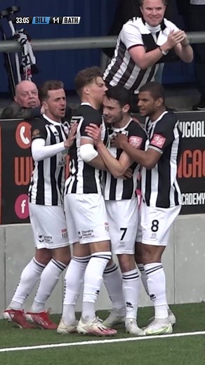 Alex Fletcher's Stunning Goal for Bath City FC