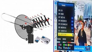 Aplikasi TV Digital dan Cara Pasang TV Digital di Rumah Pakai Antena Lama, Perlu Set Top Box? - Tribunpontianak.co.id