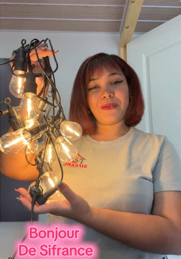 Festoon Light electric#Warm white(jaune) Normal price rs750 En promo 2pour rs1000 only✨ Contact us on 58319617/55327918 Or WhatsApp# Royal road riche terre📍📌 Nice Light#fypシ゚viral🖤tiktok☆♡🦋myvideo#fypp#fypppppppppppppppppppppp#mru🇲🇺foryou