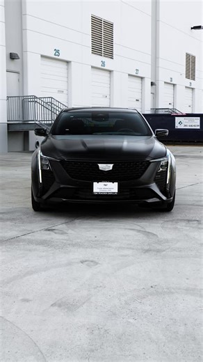 24K views · 2.8K reactions | Performance with precision. The 2025 #CT5 delivers turbocharged power, advanced aerodynamics, and available driver-assist technology for confidence on every road. Visit Tom Peacock Cadillac to take a closer look. | Tom Peacock Cadillac | Facebook