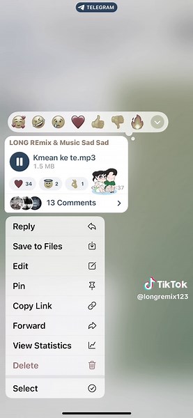 Kmas Ke te Oun: Sad Remix for Your Feelings