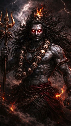 Powerful 10 Avatars of Lord Shiva