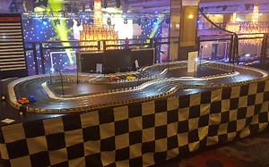Giant Scalextric - Altitude Events