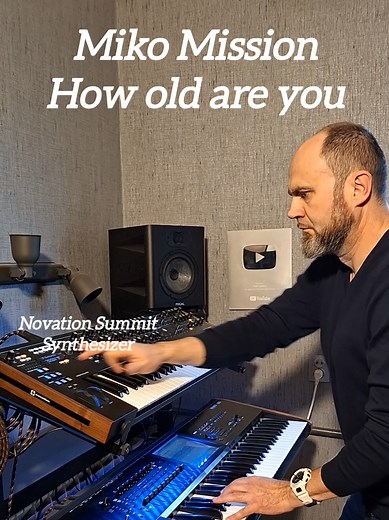 Miko Mission - How Old Are You Italo Disco Remix